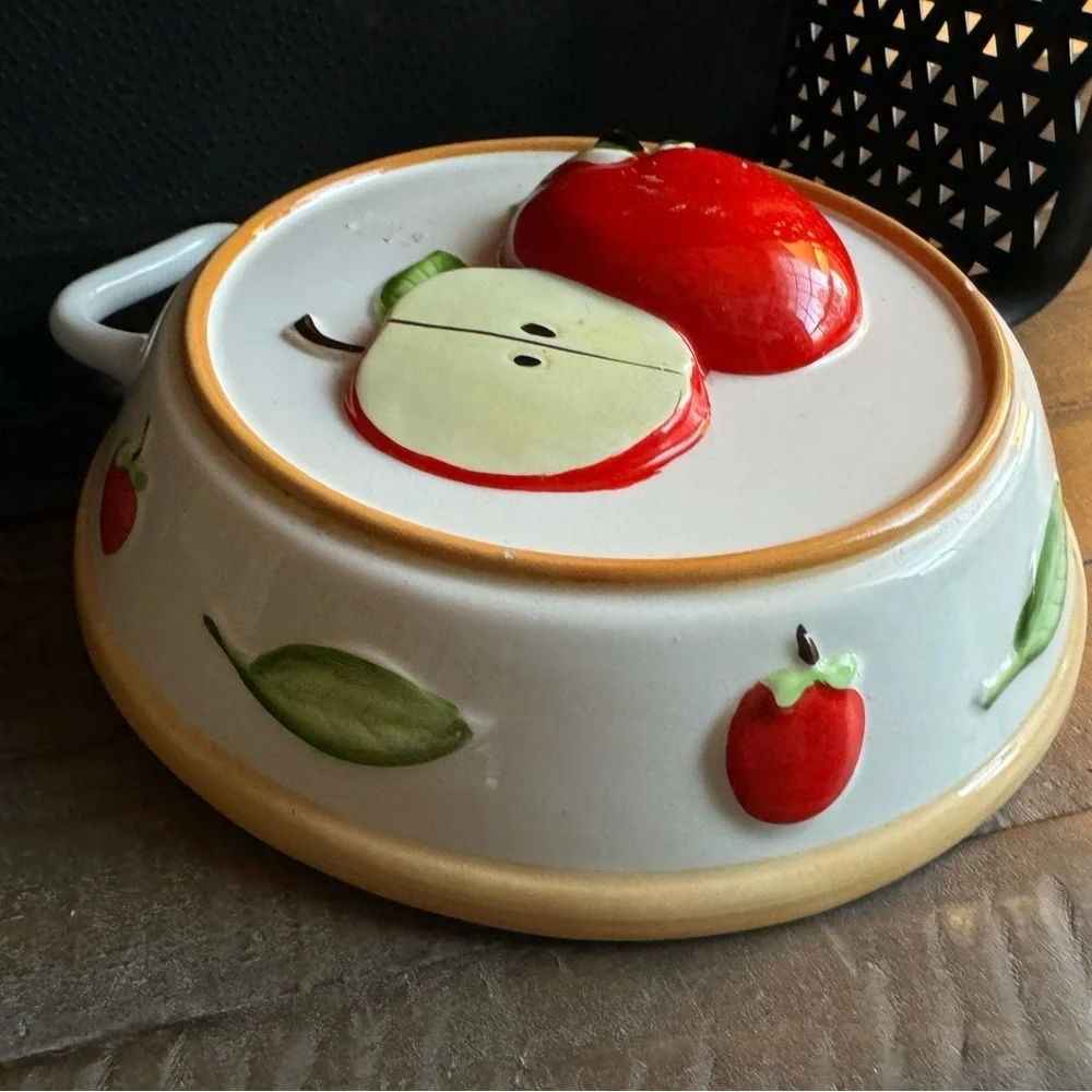 Sigma The Tastestter Hand Painted Dish Decor